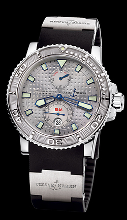 Replica Ulysse Nardin Marine Diver 263-33-3/91 replica Watch